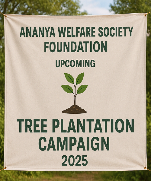 Upcoming Tree Plantation Campaign 2025